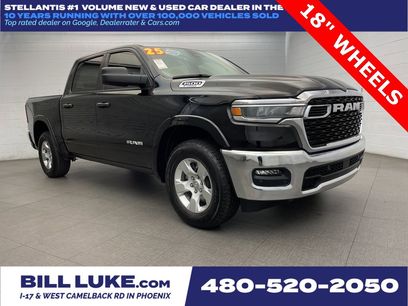 Certified 2025 RAM 1500 Big Horn