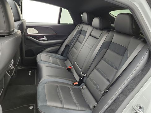New 2026 Mercedes-Benz GLE 53 AMG 4MATIC Coupe image 11