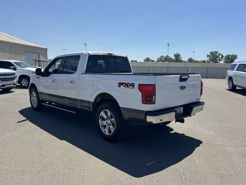 Used 2018 Ford F150 XLT w/ Equipment Group 302A Luxury AWD/4WD image 7