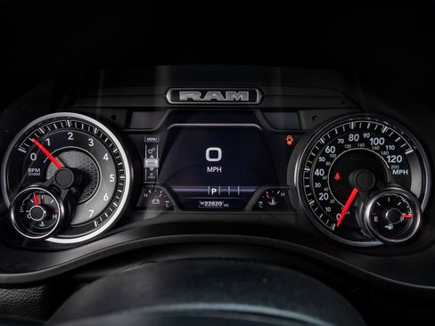 Used 2025 RAM 1500 Laramie w/ Laramie Southwest Edition AWD/4WD image 20