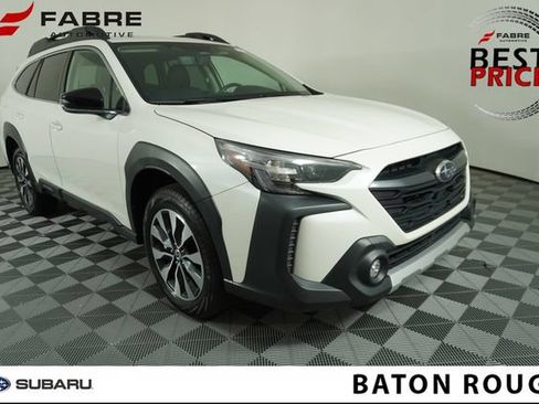 Certified 2024 Subaru Outback Limited XT AWD/4WD image 1