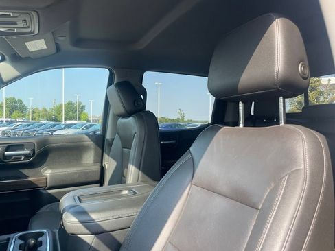 Used 2021 Chevrolet Silverado 1500 RST w/ All Star Edition Plus AWD/4WD image 19