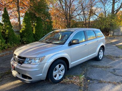 Used 2013 Dodge Journey American Value Package