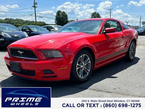 Used 2014 Ford Mustang Premium w/ Equipment Group 201A image 3