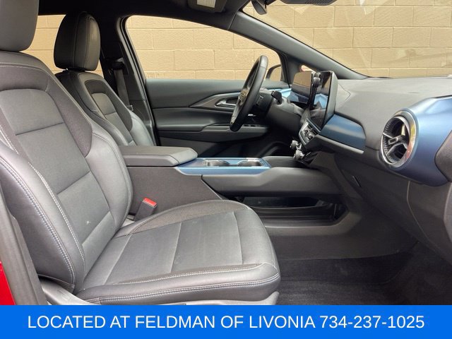 Certified 2024 Chevrolet Equinox EV LT w/ LPO, All-Weather Mat Package FWD image 28