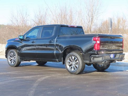 Certified 2022 Chevrolet Silverado 1500 RST w/ Z71 Off-Road Package image 30