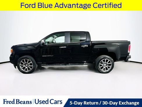 Used 2021 GMC Canyon Denali AWD/4WD image 5