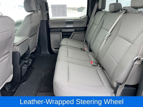 Used 2015 Ford F150 XLT w/ Equipment Group 302A Luxury image 23