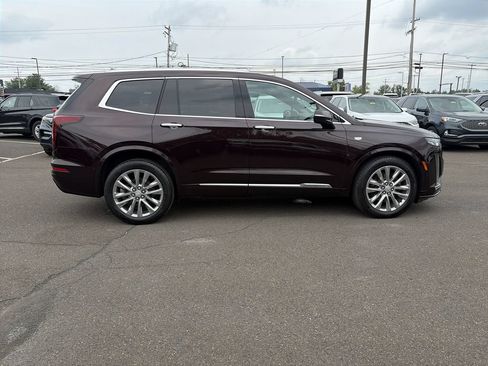 Used 2021 Cadillac XT6 Premium Luxury AWD/4WD image 6