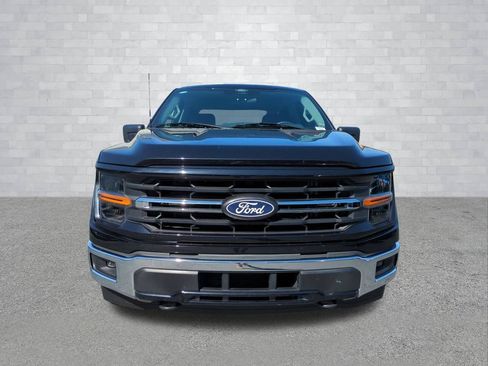 Certified 2025 Ford F150 XLT w/ Equipment Group 301A Standard AWD/4WD image 10