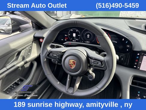 Used 2023 Porsche Taycan 4S AWD/4WD image 38