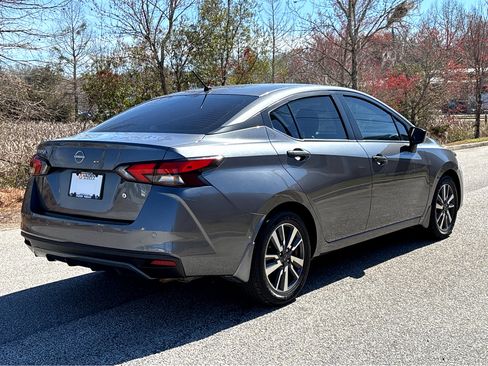 Used 2024 Nissan Versa S w/ S Plus Package image 20