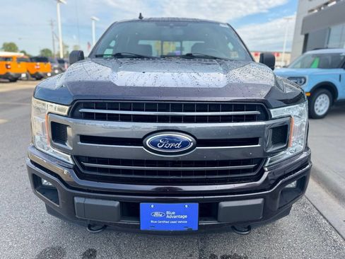 Certified 2020 Ford F150 XLT w/ Equipment Group 302A Luxury AWD/4WD image 38