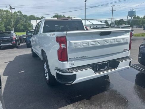 Used 2026 Chevrolet Silverado 1500 RST AWD/4WD image 6