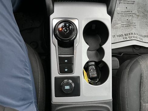 Used 2021 Ford Bronco Sport Big Bend image 13