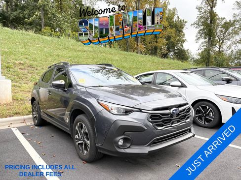 Used 2024 Subaru Crosstrek 2.0i Premium AWD/4WD image 1