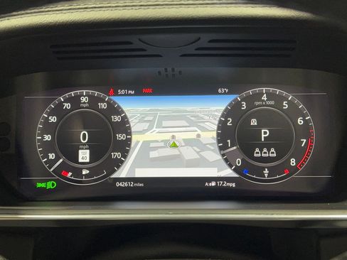 Used 2020 Land Rover Range Rover Sport HSE Dynamic image 38