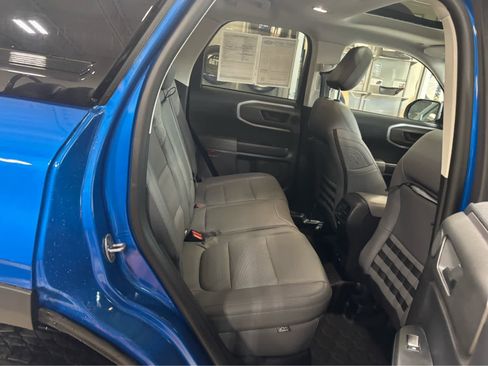 Used 2025 Ford Bronco Sport Badlands w/ Badlands Tech Package AWD/4WD image 34