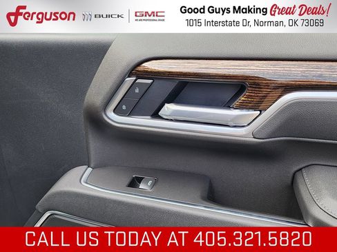 New 2026 GMC Sierra 2500 SLE w/ SLE Value Package; AWD/4WD image 38