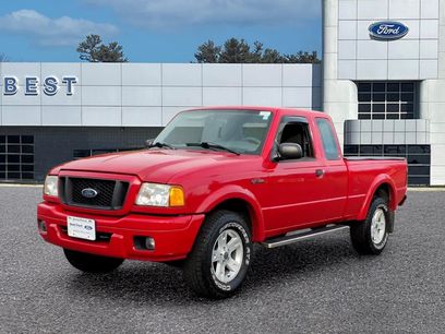 Used 2005 Ford Ranger Edge