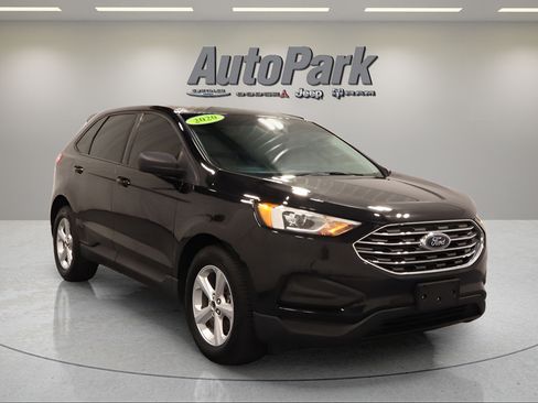 Used 2020 Ford Edge SE FWD image 1