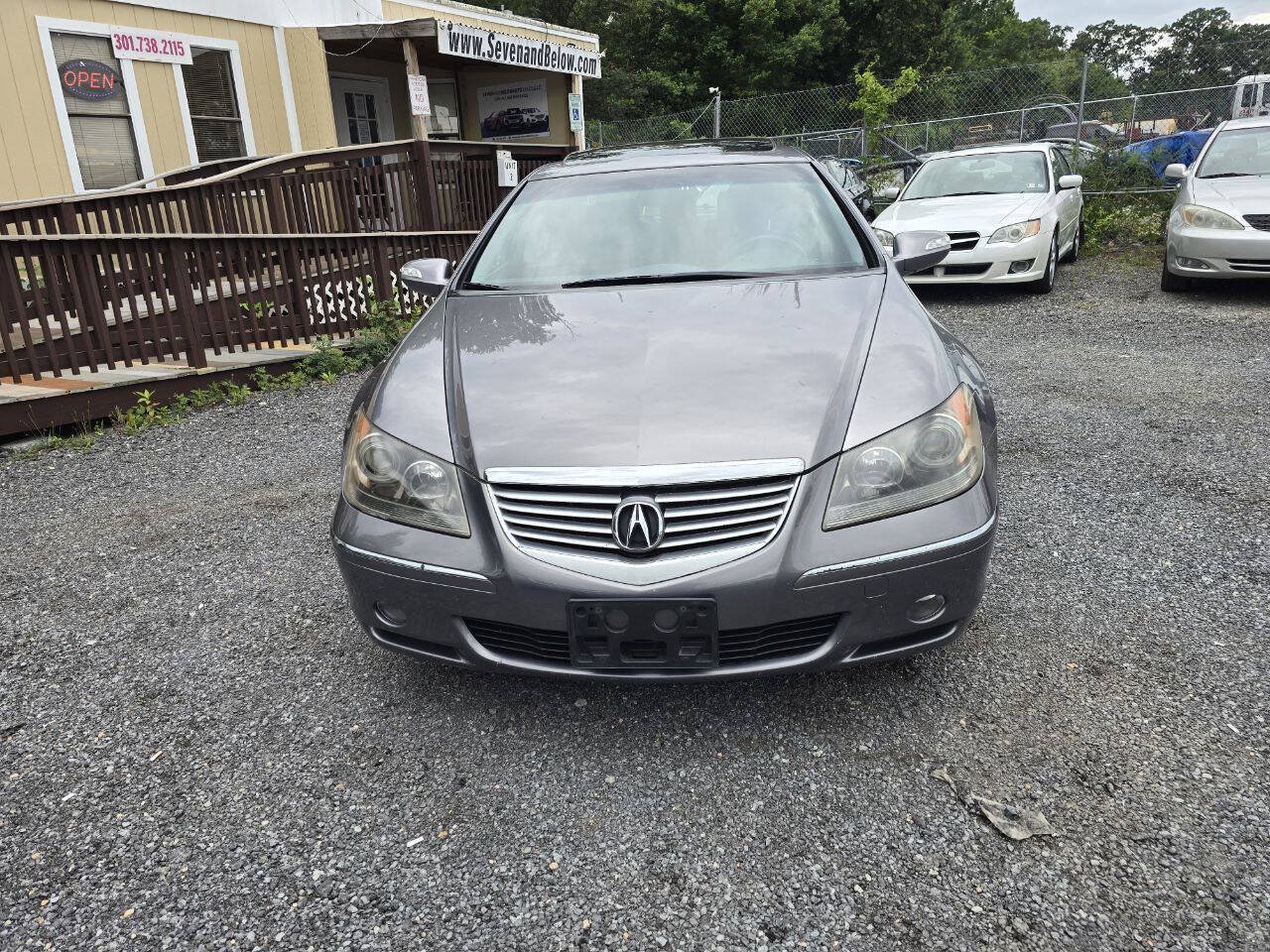Used 2006 Acura RL AWD/4WD image 6