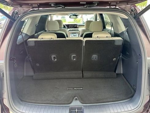 Used 2021 Hyundai Palisade Limited w/ Cargo Package AWD/4WD image 18