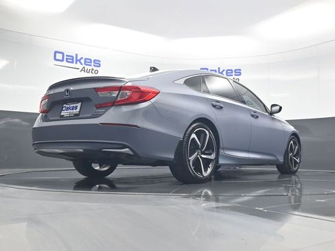Used 2022 Honda Accord Sport image 42