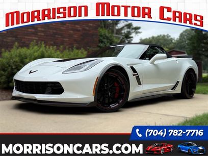 Used 2017 Chevrolet Corvette Grand Sport