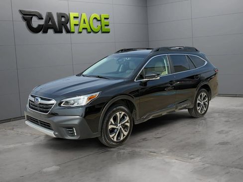 Used 2022 Subaru Outback Limited AWD/4WD image 5