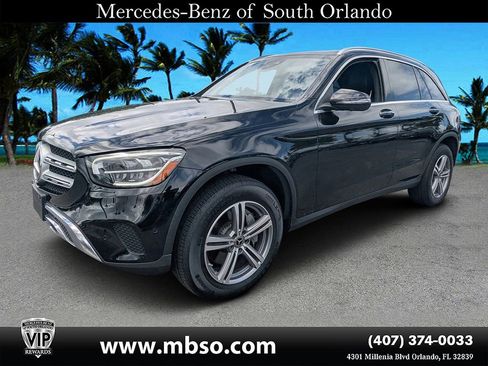 Certified 2021 Mercedes-Benz GLC 300 4MATIC w/ Multimedia Package image 19
