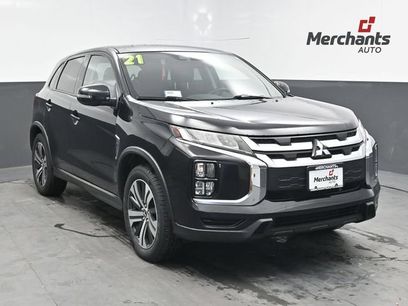 Used 2021 Mitsubishi Outlander Sport ES