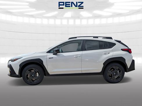 New 2026 Subaru Crosstrek 2.5i Sport AWD/4WD image 3