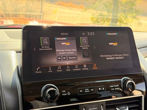 Used 2022 INFINITI QX80 Premium Select w/ Cargo Package RWD image 20