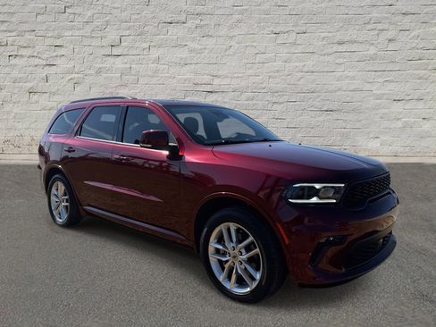 Used 2022 Dodge Durango GT image 7