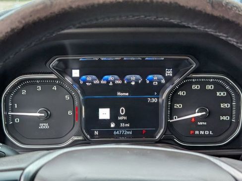Used 2022 GMC Sierra 1500 Denali w/ Denali Premium Package AWD/4WD image 15