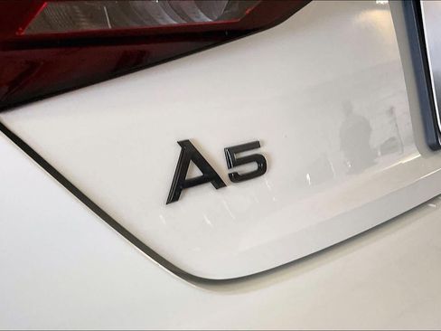 Used 2022 Audi A5 2.0T Premium Plus w/ Premium Plus AWD/4WD image 9