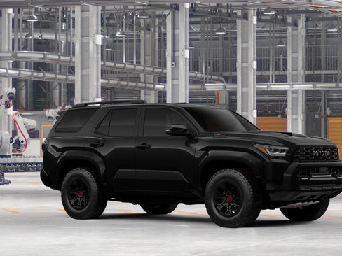 New 2026 Toyota 4Runner TRD Pro AWD/4WD image 14