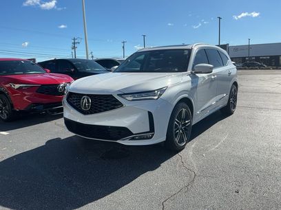 New 2026 Acura MDX w/ Advance Package