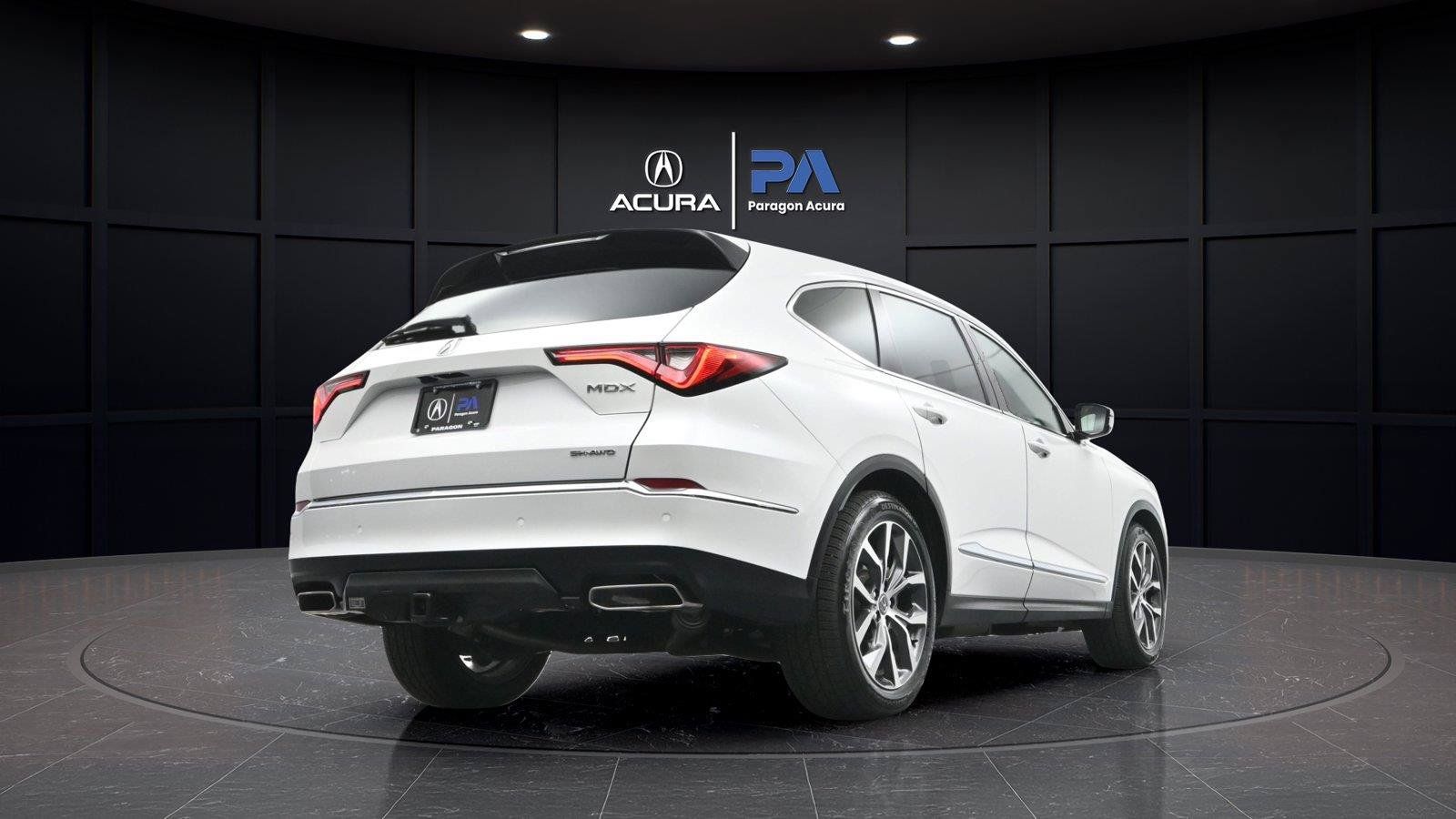 Certified 2024 Acura MDX w/ Technology Package AWD/4WD image 32