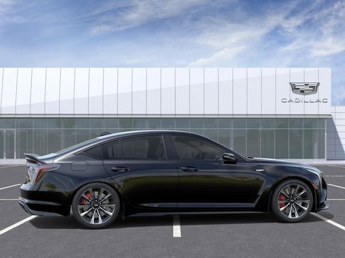 New 2026 Cadillac CT5 V Blackwing w/ Carbon Fiber 2 Package image 5