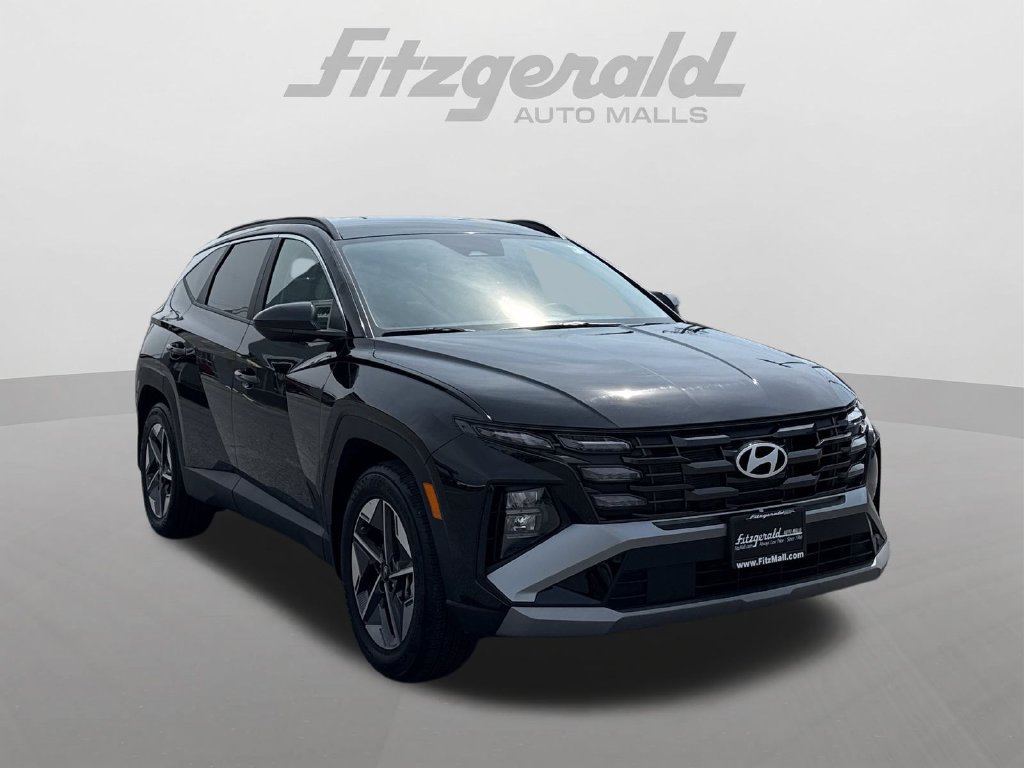 Certified 2026 Hyundai Tucson SEL Plus FWD image 1