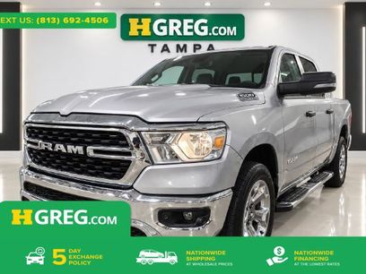 Used 2023 RAM 1500 Big Horn