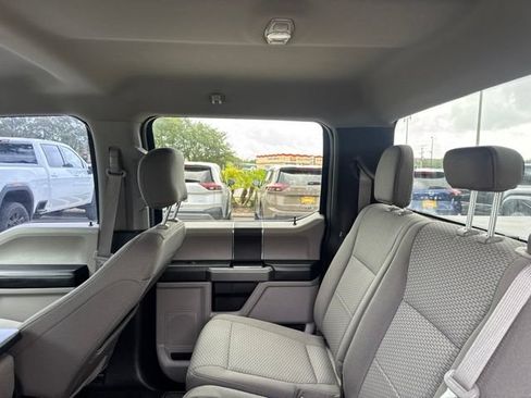 Used 2018 Ford F150 XLT RWD image 19