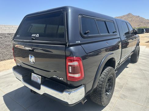 Used 2022 RAM 3500 Limited AWD/4WD image 5