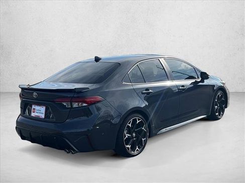 Certified 2025 Toyota Corolla FX image 5