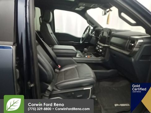 Used 2024 Ford F150 Lariat AWD/4WD image 10
