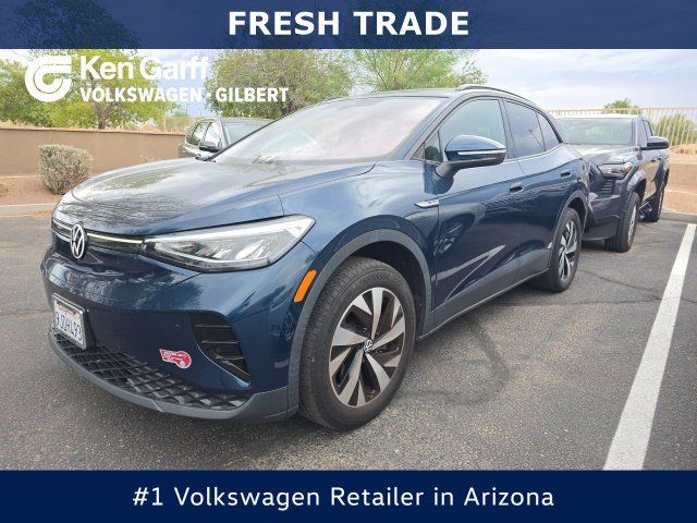 Used 2023 Volkswagen ID.4 Pro AWD/4WD image 1