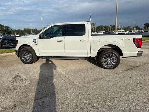 Used 2026 Ford F150 XLT w/ XLT Chrome Appearance Package AWD/4WD image 8