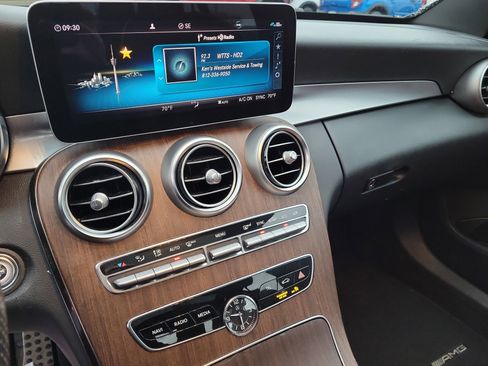Used 2019 Mercedes-Benz C 300 4MATIC Sedan image 30